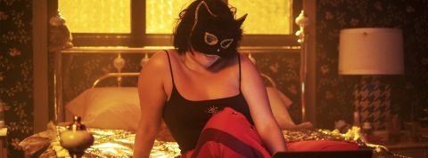 Détresse des adolescents sur le web Barbie Ferreira dans Euphoria