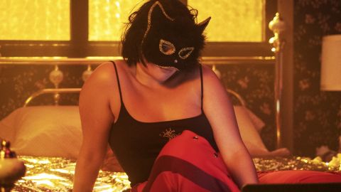 Barbie Ferreira dans Euphoria