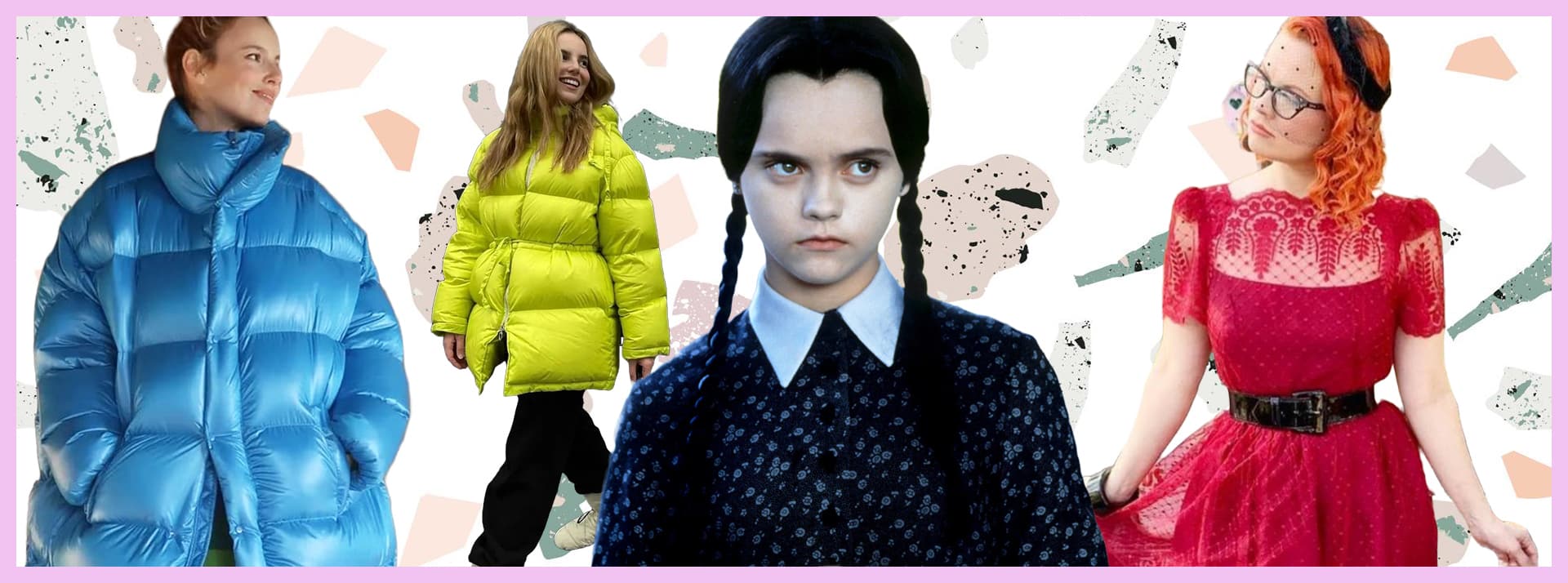 Les tendances mode 2023 - L'ADN 4 filles