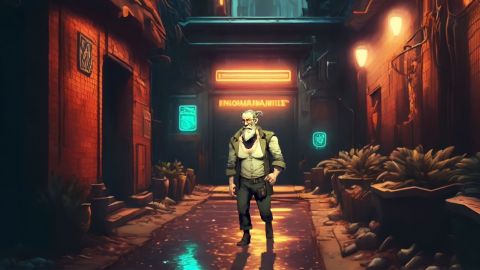 Image du jeu de Jussi-Petteri Kemppainen