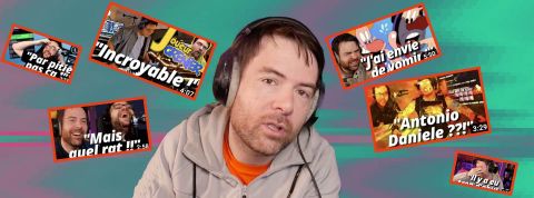 JDG_MINIATURES un homme de 40 ans entouré de vignettes de clip