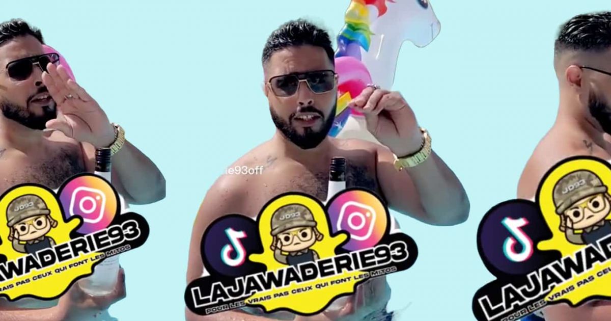 Jawad Le Logeur De Daesh Est Devenu Un Invit Habituel De Lives TikTok