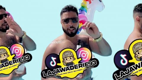 Jawad Jawad, la star des réseaux
