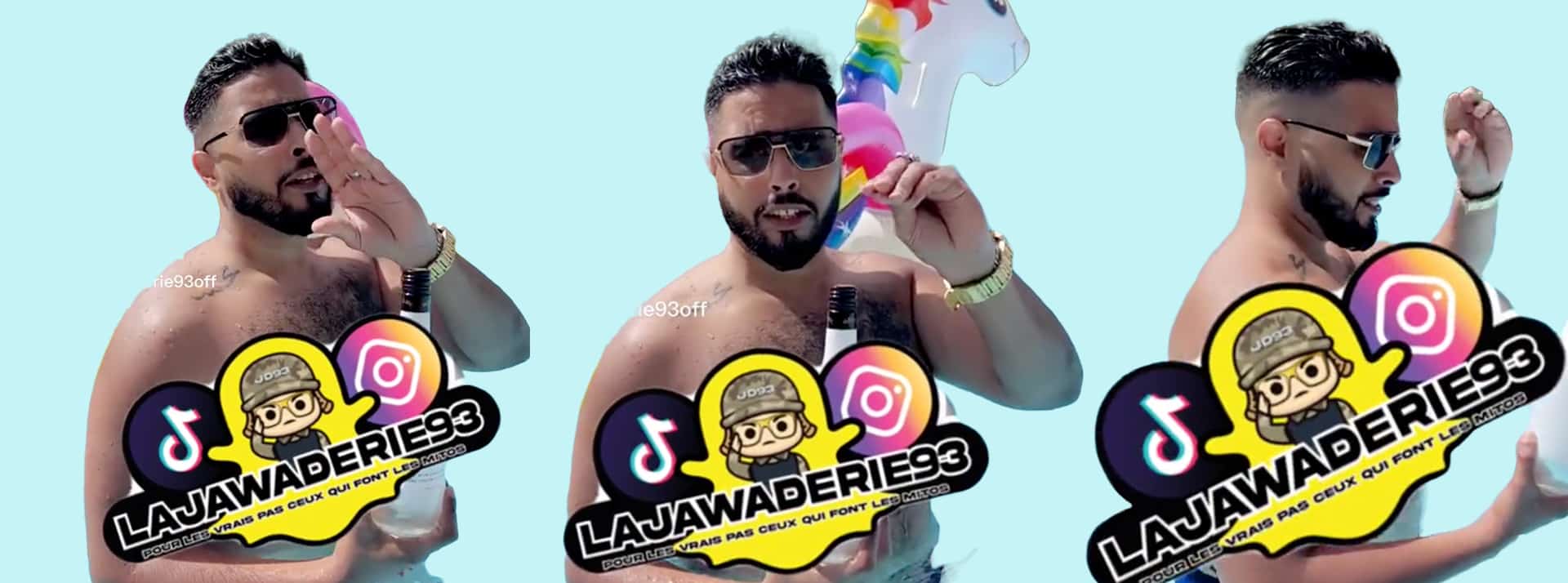 Jawad Jawad, la star des réseaux