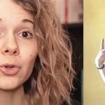 Capture écran de Jujuficat et de l'un de ses faux nudes