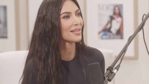 Kim Kardashian dans Dear Media