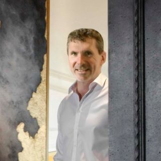 Marc Dannaud Portrait d'homme