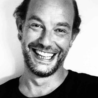 Olivier Balazuc Portrait d'homme