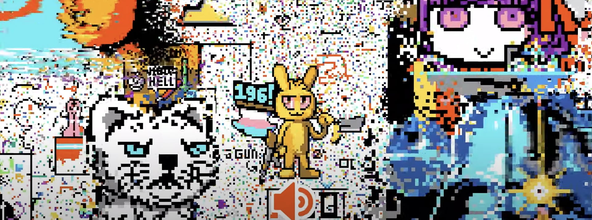 Capture écran de la vidéo récap 2022 de reddit