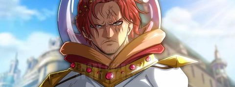 Shanks-Figarland-DRagon-celeste-Onepiece Un dragon céleste
