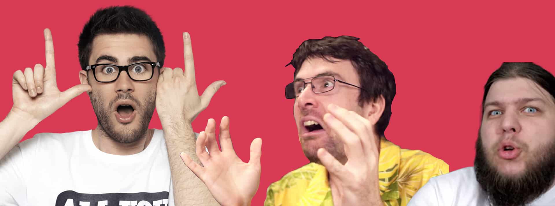 des youtubeurs dans la tourmente