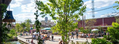 La Cité Fertile relance son appel à projets pour organiser 12 grands week-ends autour du développement durable La Cité Fertile