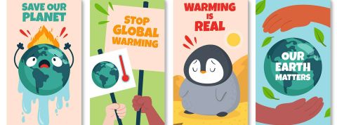 CEC : comment 150 entreprises ont lancé leur transition écologique 4 petites pancartes save the planet