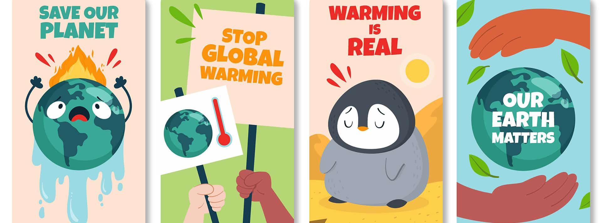 CEC : comment 150 entreprises ont lancé leur transition écologique 4 petites pancartes save the planet