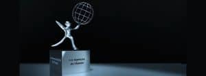 Logo Grand prix des agences de l'année