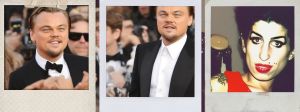 Fausses photos de Leonardo di caprio et Amy Winehouse générées par IA