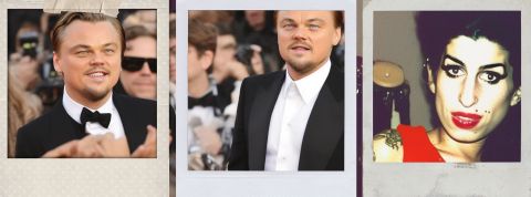 Lexique IA Fausses photos de Leonardo di caprio et Amy Winehouse générées par IA