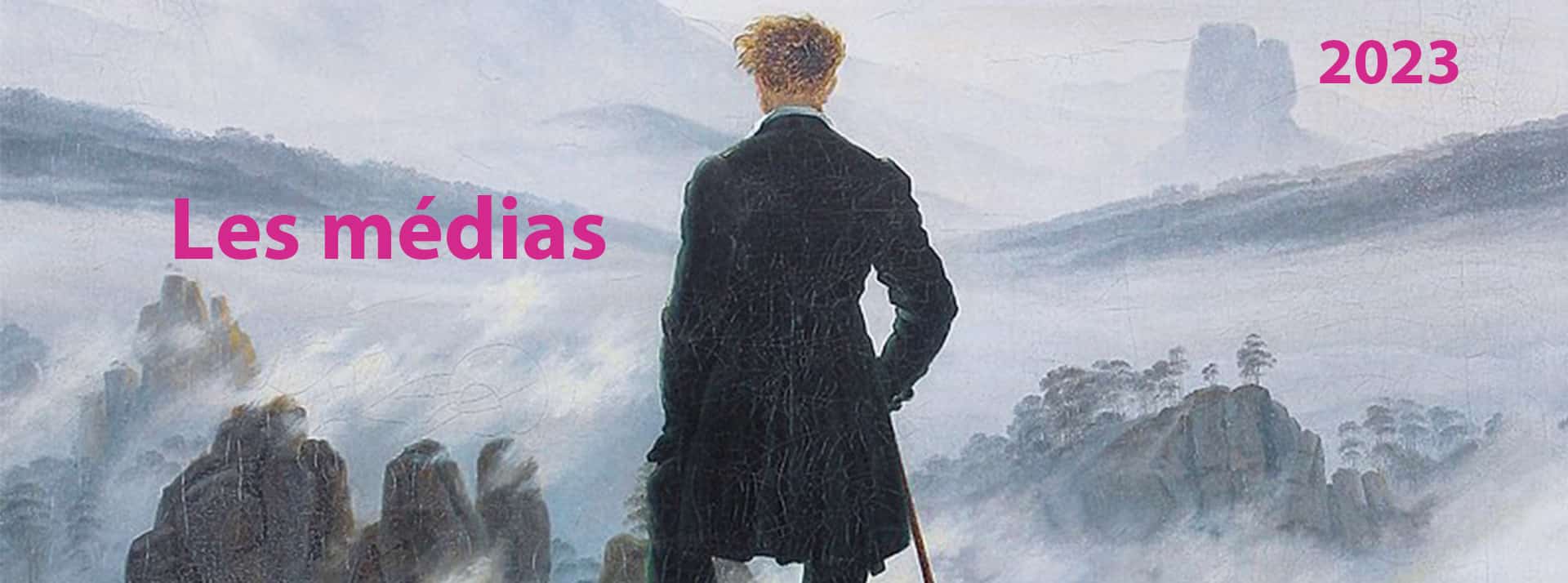 médias - L'ADN Les médias dans le brouillard