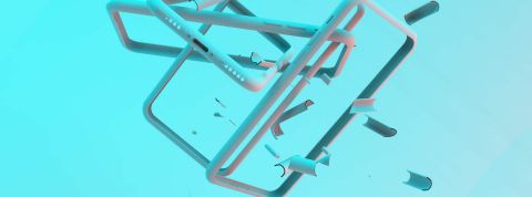 Fini le règne sur la pub digitale pour Meta et Alphabet Smartphone explosé