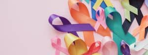 Rubans contre le cancer