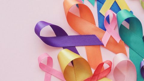 Rubans contre le cancer