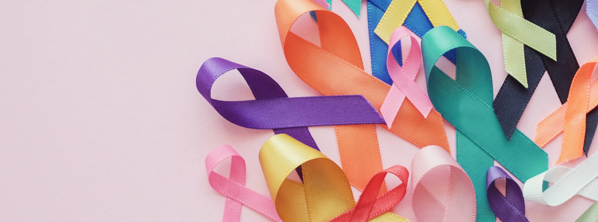 Rubans contre le cancer
