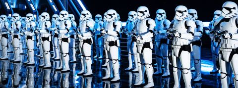 La guerre des Transformers aura bien lieu Une armée de Starship tropes