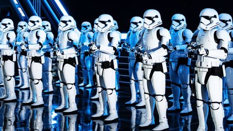 La guerre des Transformers aura bien lieu Une armée de Starship tropes