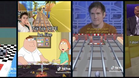 Captures TikTok for you