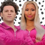 Fakes Tom Holland & Minaj