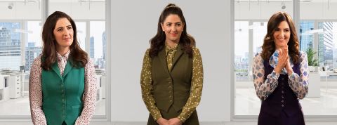 Inspirant et productif... ChatGPT est devenu leur meilleur collègue Janet, personnage intelligence artificielle de The Good Place