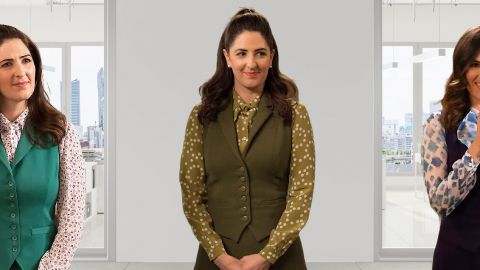 Janet, personnage intelligence artificielle de The Good Place