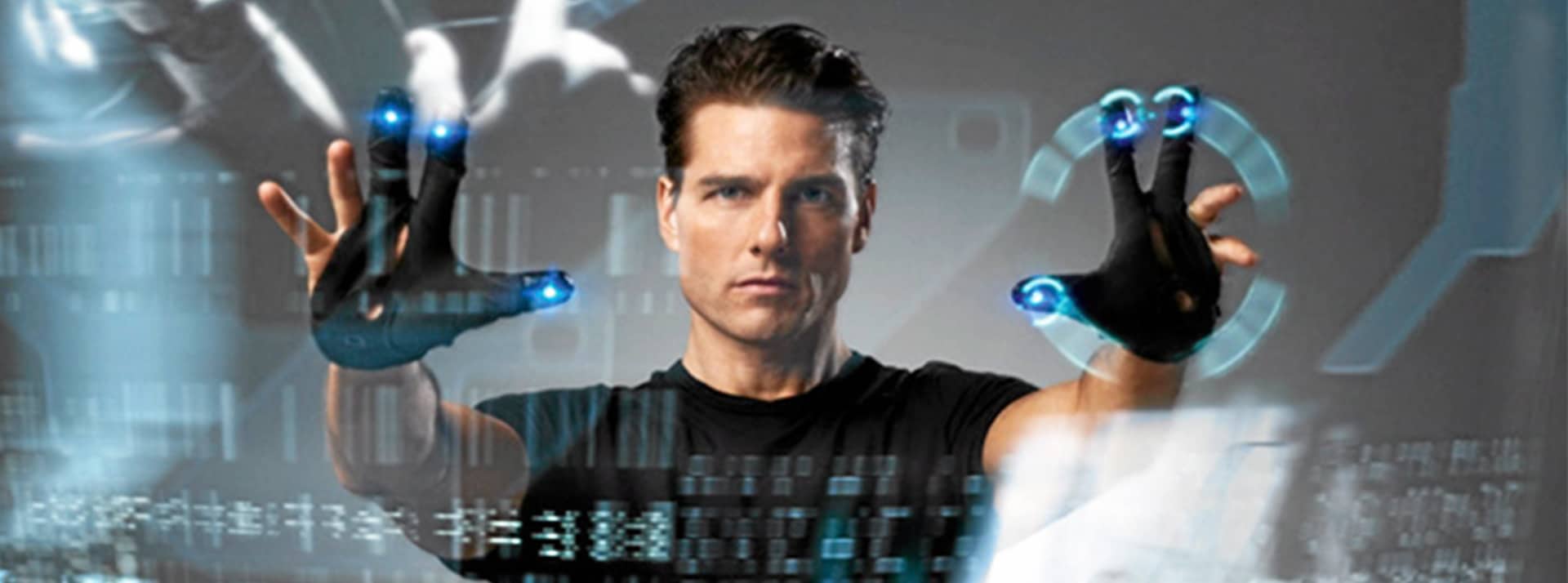 Comment nous nous sommes mis à tout vouloir prédire tout le temps - L'ADN Tom Cruise dans Minority Report
