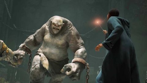 Hogwarts Legacy Scène du nouveau jeu Hogwarts Legacy