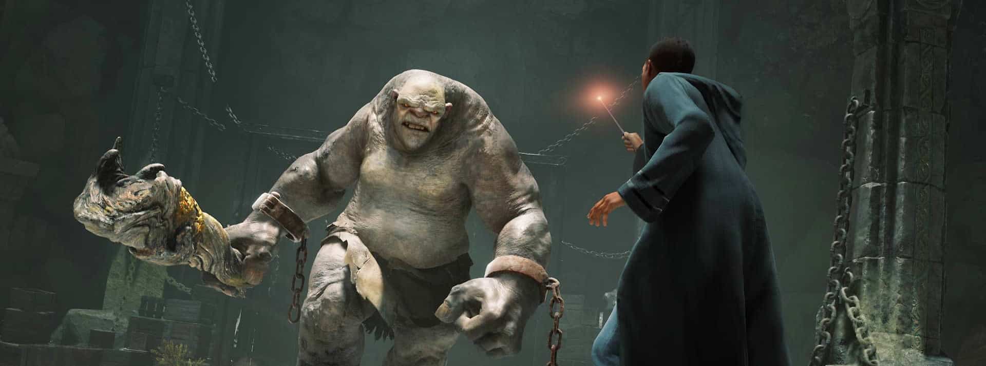 Hogwarts Legacy Scène du nouveau jeu Hogwarts Legacy