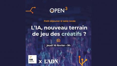 affiche de l'événement