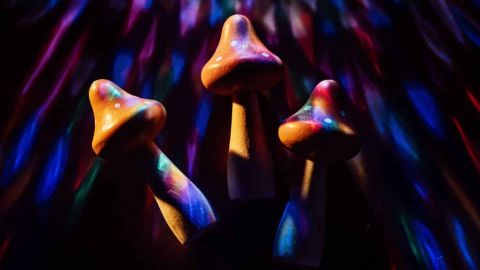 champignons hallucinogènes