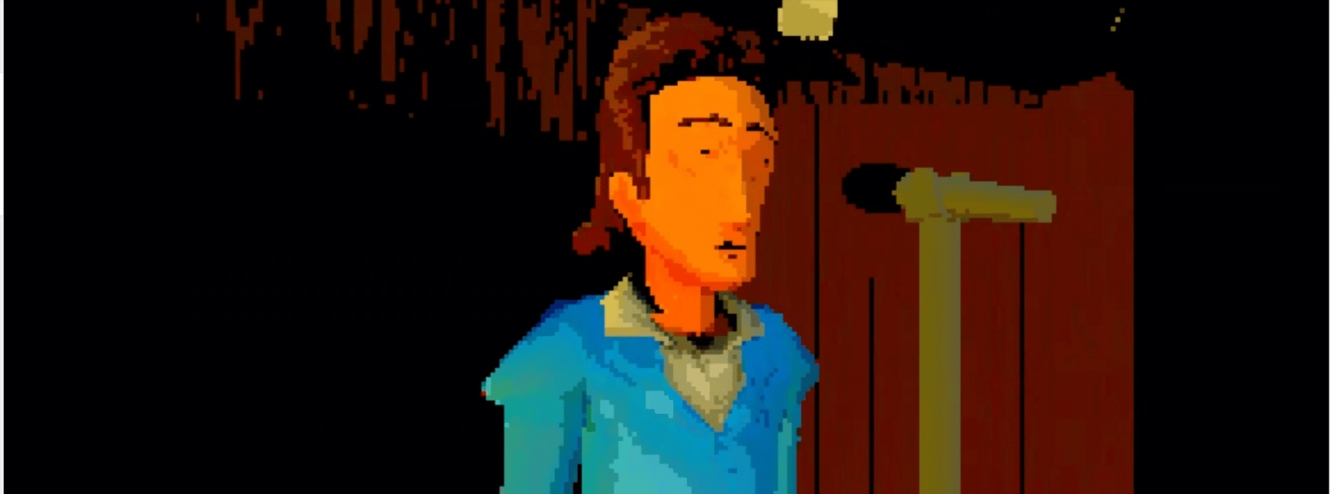 un personnage de jeux vidéo