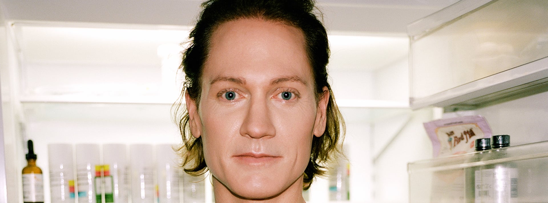 Le milliardaire qui veut rajeunir Bryan Johnson