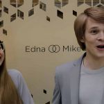 Edna et Mike / épisode "Hang the DJ" Black Mirror