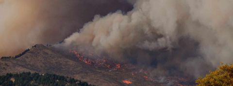 Les incendies qui ont ravagé l'Australie en 2020 ont fragilisé la couche d'ozone, le filtre qui protège la Terre du rayonnement solaire. Feux de forêts