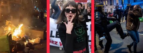 Mobilisation contre la réforme : Qui sont les personnalités à suivre sur les réseaux MC danse pour le climat