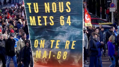 La jeunesse se mobilise