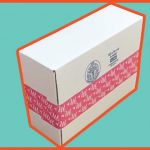 Des colis en train d'être préparés