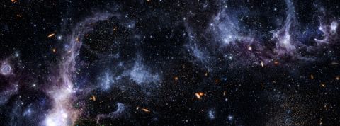 Comment notre univers s'est-il formé ? Une questions qui pourrait bientôt avoir une réponse galaxie