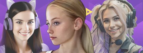 E-pal, la plateforme pour louer des e-girls quelques euros E-girls du sites E-Pal