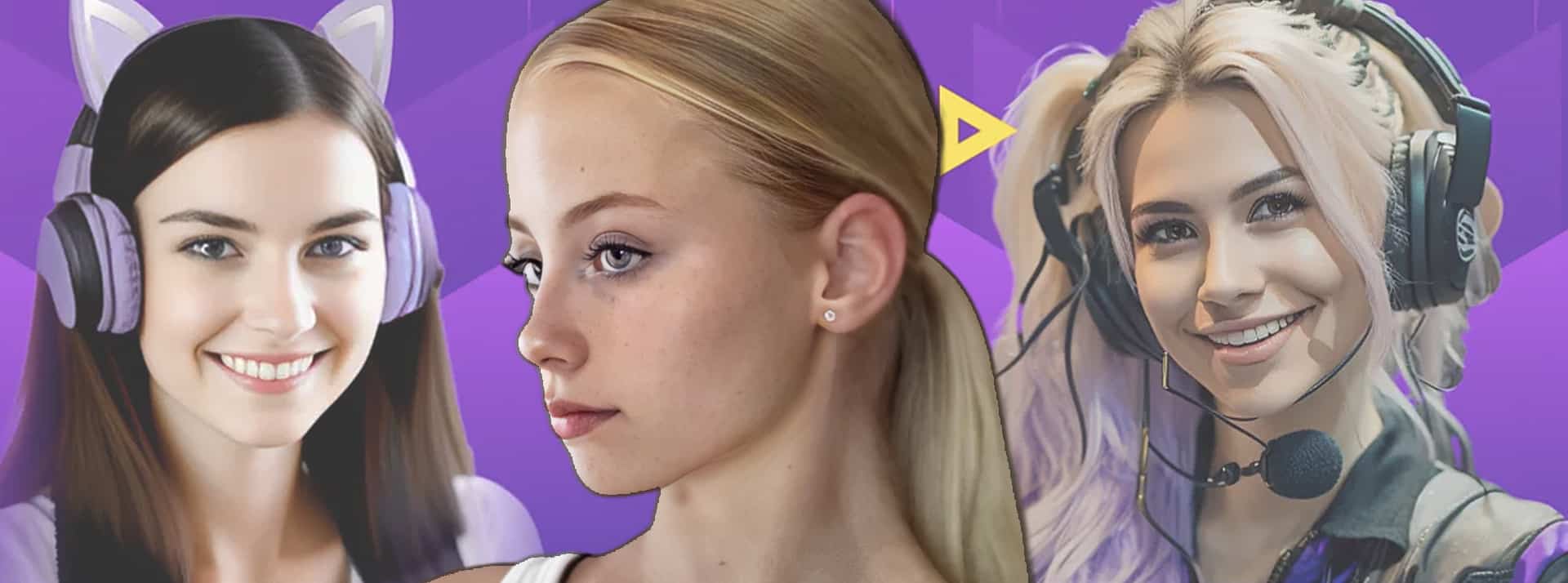 E-pal, la plateforme pour louer des e-girls quelques euros E-girls du sites E-Pal