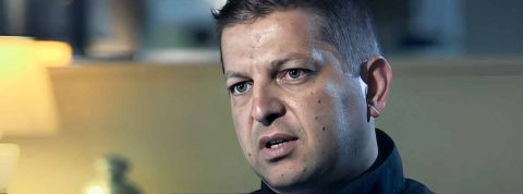 Le lanceur d'alerte Raphaël Halet et LuxLeaks Raphaël Halet