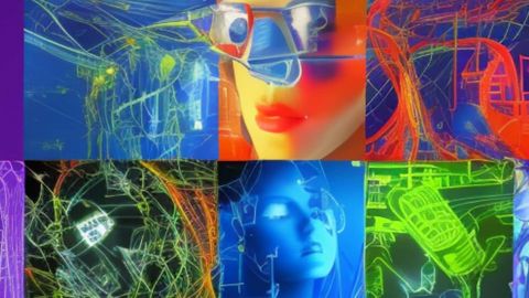 Selection-IA Une IA vue par une IA