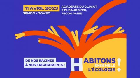 affiche d'événement